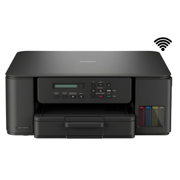 Impresora Multifuncional BROTHER DCP-T530DW WIRELESS / DÚPLEX