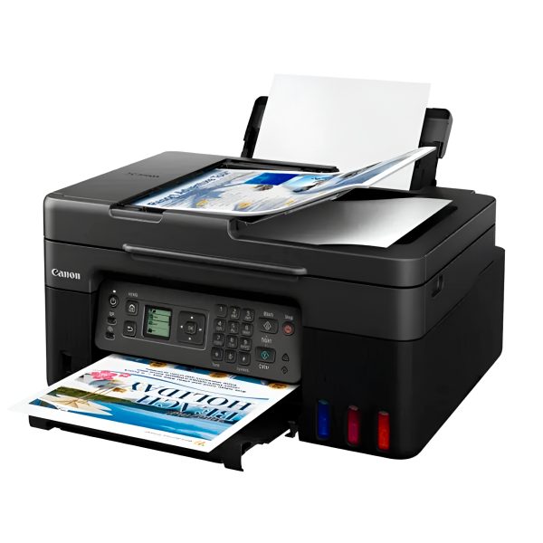 Impresora Multifuncional CANON PIXMA G4170 WIFI