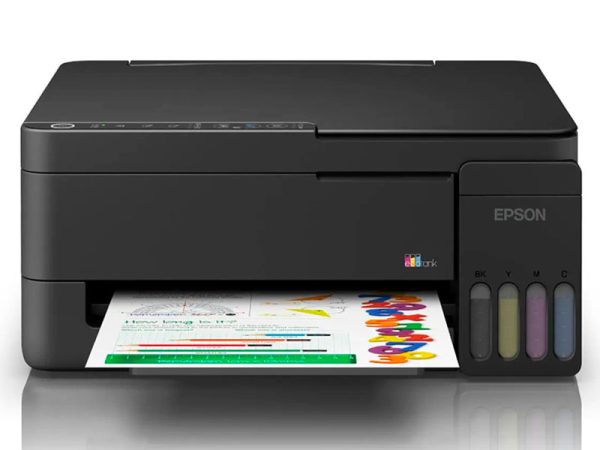 Impresora Multifuncional EPSON ECOTANK L3350 WIFI